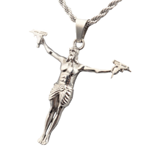 Load image into Gallery viewer, Akimbo Jesus Piece
