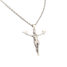 Load image into Gallery viewer, Akimbo Jesus Piece
