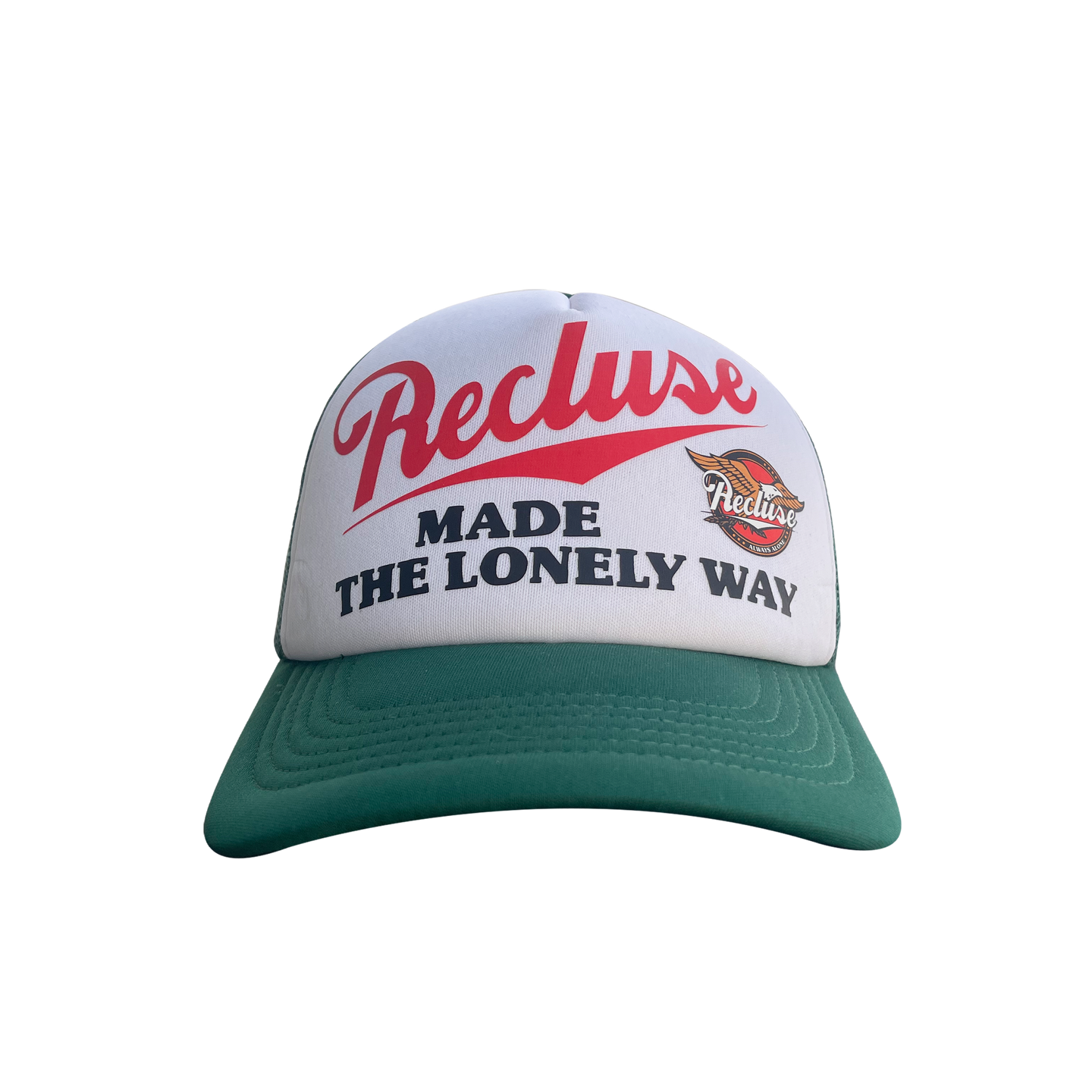 Always Alone Trucker Hat